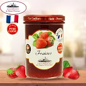 法國禮讚普羅旺斯草莓果醬240G