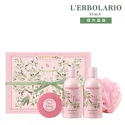 【L’ERBOLARIO 蕾莉歐】櫻花樹甜蜜香氛禮盒