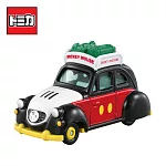 【日本正版授權】TOMICA DM-04 米奇 旅行金龜車 玩具車 Disney Motors 多美小汽車 181293