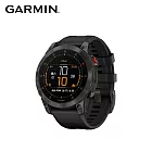 GARMIN EPIX 全方位GPS智慧腕錶  黑鈦色