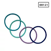 【NEAT】4色髮圈B系列(11cm)
