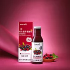 【智慧誠選】野生藍莓蔓越莓原漿精華飲(350毫升)