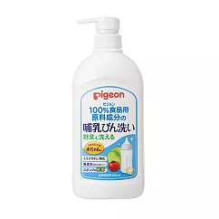 【Pigeon】貝親 奶瓶蔬果清潔液(瓶裝) 800ml