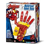 4M迪士尼：復仇者聯盟鋼鐵人機械手掌