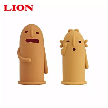 LION 可愛土偶造型指套 HA-204