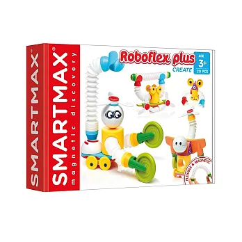 【SMARTMAX】磁力接接棒－百變機器人