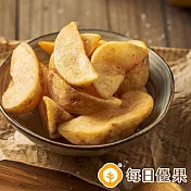 【每日優果】黃金厚切薯塊．經典鹽味150G