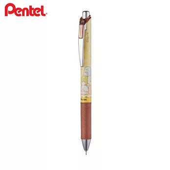 PENTEL限量角落生物ENERGEL極速鋼珠筆0.5 基本款02