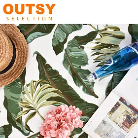 博客來 Outsy 限量花布系列輕量野餐墊南國夏日 博客來 Outsy 限量花布系列輕量野餐墊南國夏日