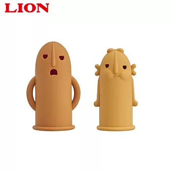 LION 可愛土偶造型指套 HA-205
