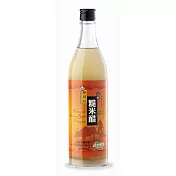 【陳稼莊】糙米醋600ml/瓶