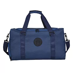 [星巴克]休閒背提兩用袋─深藍色