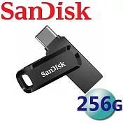 【代理商公司貨】SanDisk 256GB Ultra Dual Drive Go USB Type-C OTG 雙用隨身碟