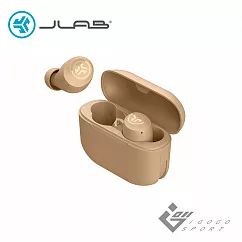 JLab Go Air TONES 真無線藍牙耳機 蜂蜜奶茶