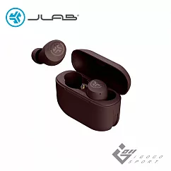 JLab Go Air TONES 真無線藍牙耳機 黑巧克力