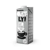 【瑞典OATLY】咖啡師燕麥奶(1000ml)X6入