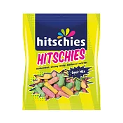 【Hitschies】希趣樂脆皮水果軟糖-酸味綜合125g