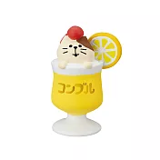【DECOLE】concombre LEMON  檸檬Squash貓