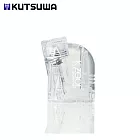 KUTSUWA 日本製 T’GAAL削筆器RS029CL 透明