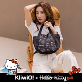 Hello Kitty x Kiiwi O! 聯名款．經典國民帆布手提托特包 MITA  旅行篇章