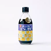 【日本三星】愛媛之味柚子醋醬汁(300ml)