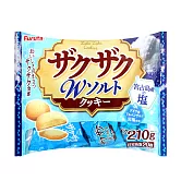 Furuta 鹽味酥脆餅乾(210g)