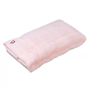 【Prairie Dog】日本今治超吸水速乾柔軟素色純棉浴巾 ‧ 粉
