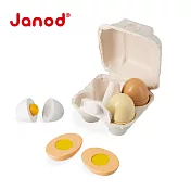 【法國Janod】妙廚師好料理-蛋蛋家族
