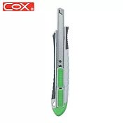 (2入1包)COX SD-12 拆包裹專用 自動回彈、自動鎖定2in1美工刀