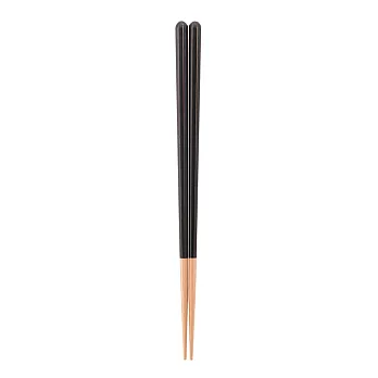 KAWAI / Haze 日本復古色筷子- 黑