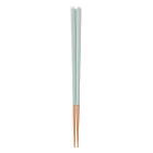 KAWAI / Haze 日本復古色筷子- 天藍