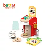 Battat 實習咖啡師_聊育系列