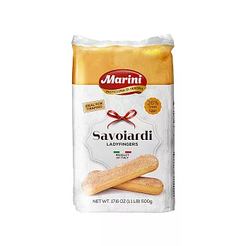 【Marini馬諾尼】手指餅乾 500g