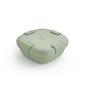 Stojo® 環保折疊餐盒 24oz -  軍綠色