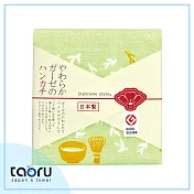 taoru【日本暢銷小手巾】和的風物詩_茶園森呼吸