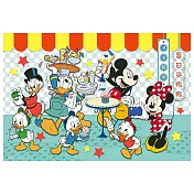 Mickey Mouse&Friends米奇與好朋友(8)拼圖300片