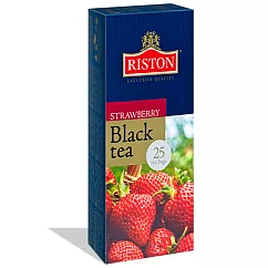 【瑞斯頓Riston】草莓風味茶2g*25入