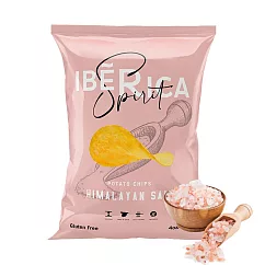 【西班牙 Spirit】厚切洋芋片115g (喜馬拉雅粉紅鹽)