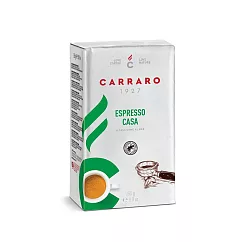 【義大利 Carraro】義式 ESPRESSO CASA 研磨咖啡粉 (250g)_效期至2024/11/4