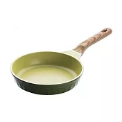 【韓國iljin Cookware】橄欖鋁合金平底鍋 26cm(電磁爐適用)
