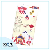 taoru【日本居家長毛巾】和的風物詩_夏日祭典