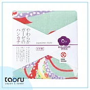 taoru【日本暢銷小手巾】和的風物詩_水引繩結的祝福