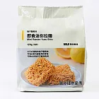 【MUJI 無印良品】即食迷你拉麵(柚子鹽風味) 120g(30g×4入)
