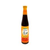 【西螺鎮農會】西農清健優級蔭油膏(420g/瓶)