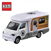 【日本正版授權】TOMICA NO.33 COROBEE 露營車 玩具車 多美小汽車