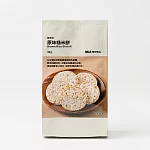 【MUJI 無印良品】無選別糙米餅(原味)30g