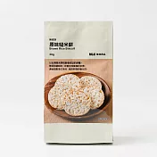 【MUJI 無印良品】無選別糙米餅(原味)30g