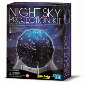 【4M】創意星空 Create A Night Sky Projection