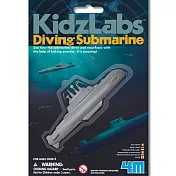 【4M】Diving Submarine 潛水艇