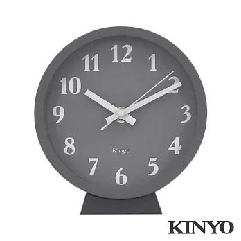 【KINYO】時尚桌掛兩用鐘 CL-192